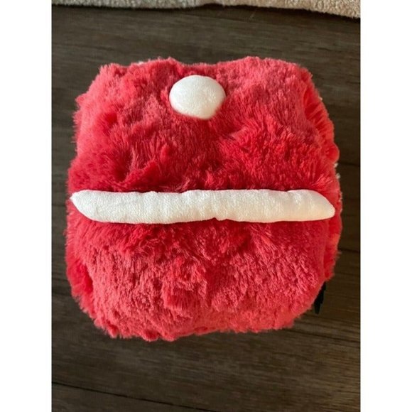 Mini Comfort Food Eggnog Christmas Stuffed Xmas Animal Plush Toy - Picture 5 of 7